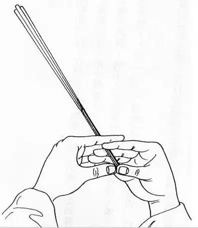 上香不在多少,贵在心诚,所谓:"烧三支文明香敬一片真诚心.