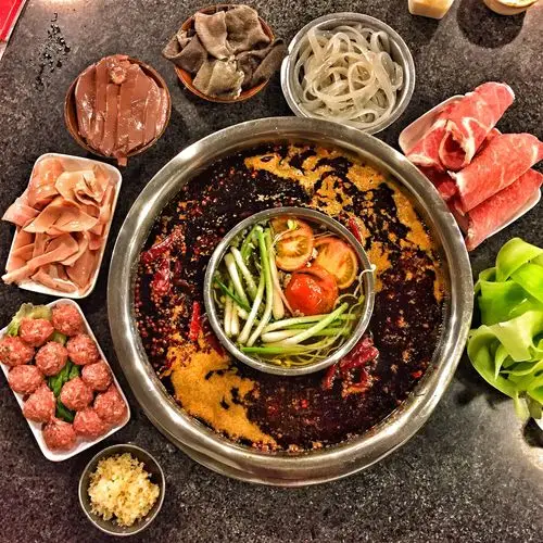 【201702】重庆吃香喝辣魔幻之旅