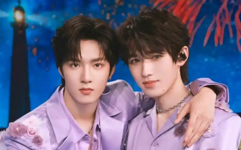 【文轩】《烟花升停在星夜》舞台