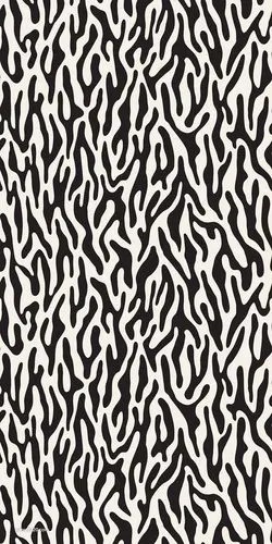 奶牛斑点无缝图案纹理12