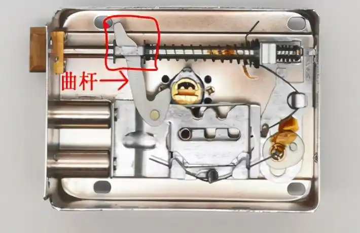 不可能完成的任务 | 老式锁免拆更换锁舌记