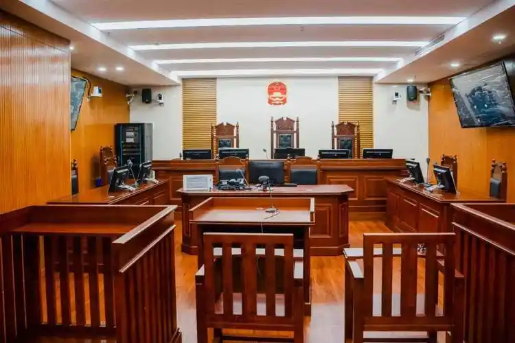 打造公正高效司法环境中装建设助力大亚湾法院乔迁新址