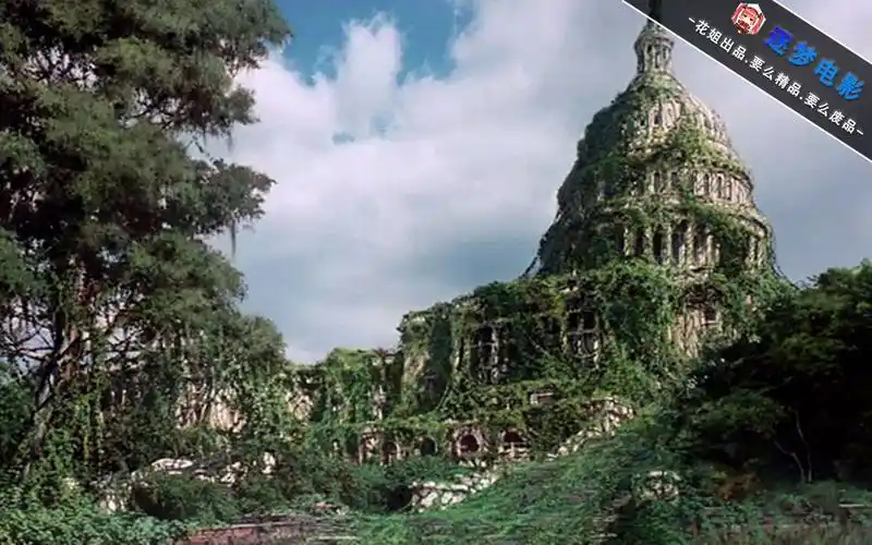 2074年地球毁灭,人类移居地下,200年后再出来地球已大变样!