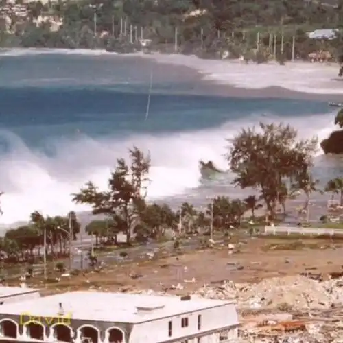 普吉岛海啸是哪一年