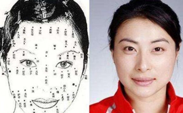图片来源网络,如有侵权请联系站长删除其实面相痣多的女人命苦,我们