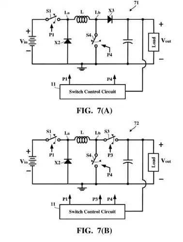 buck-boost voltage converter