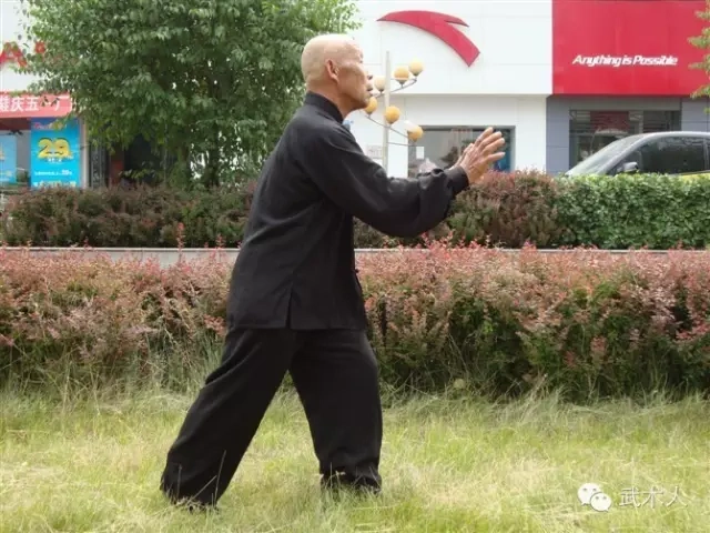 戴氏心意虎形拳"三把劲"研究