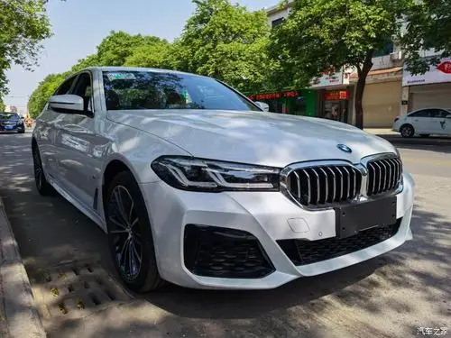 98年大男孩汽车之家迷弟喜提21款宝马530li领先m运动