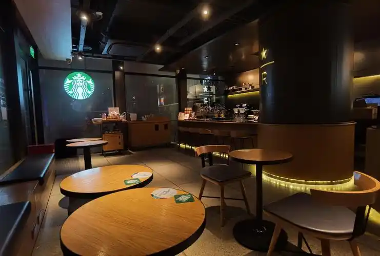 星巴克臻选(波特曼店)