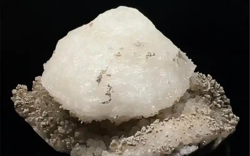 方解石蘑菇 26cm 云南文山