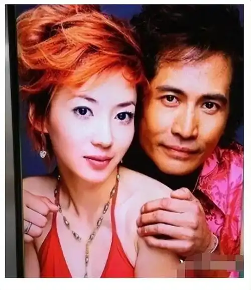 王祖贤因齐秦私生子结束15年虐恋如今的她证实刘德华没说错