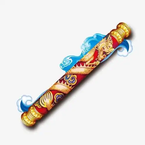 金箍棒素材png免抠素材新图网