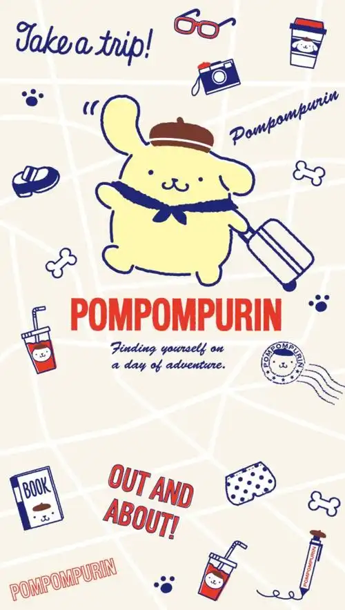 布丁狗 - 堆糖,美图壁纸兴趣社区