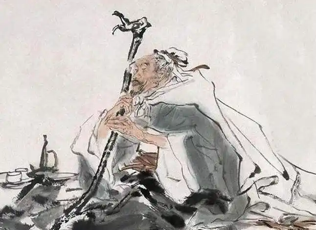 "白头搔更短,浑欲不胜簪.