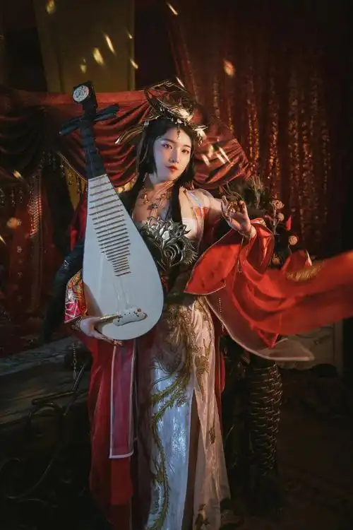 辽国公主耶律观音奴来开封啦快来围观盛世美颜