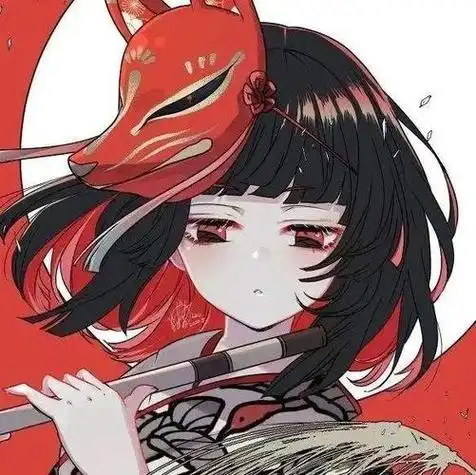 霸气眼镜冷艳酷酷哒动漫女头像78有没有酷酷的女生动漫头像显得高冷