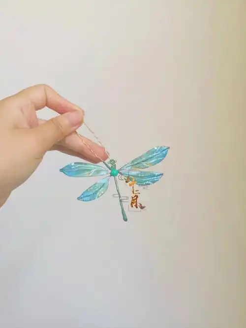 纱羽青裳俏豆娘78