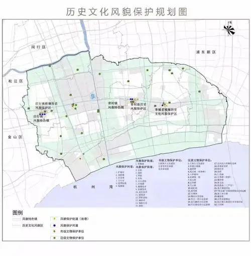 重要上海市奉贤区总体规划暨土地利用总体规划20172035草案今起公示