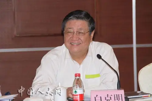 白克明率检查组赴河南检查文物保护法实施情况