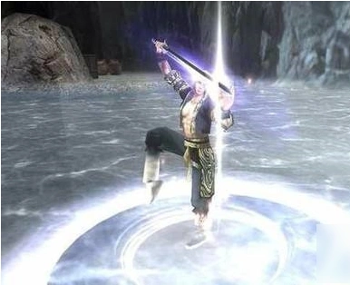 《流星蝴蝶剑》剑完美连招攻略