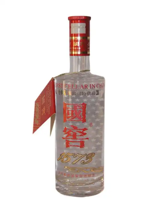 国窖1573中国四大名酒之一52度小酒版及各地名优小酒版特