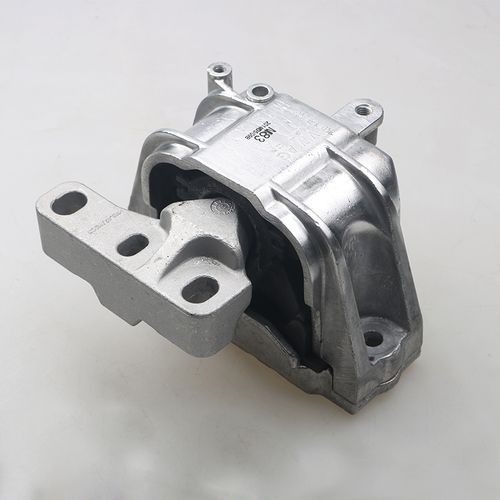 新帕萨特明锐昊锐途安迈腾途观发动机支撑发动机支架变速箱支撑