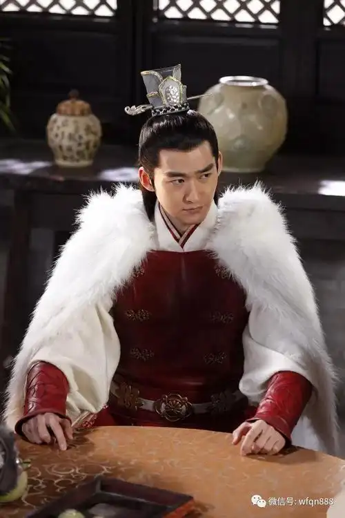 原创他与李靖并称为大唐双子星灭突厥平高句丽最后却被灭族