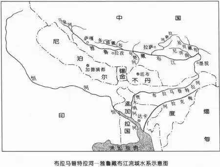 印度拟在藏南建三峡级电站 将淹没大片中国领土