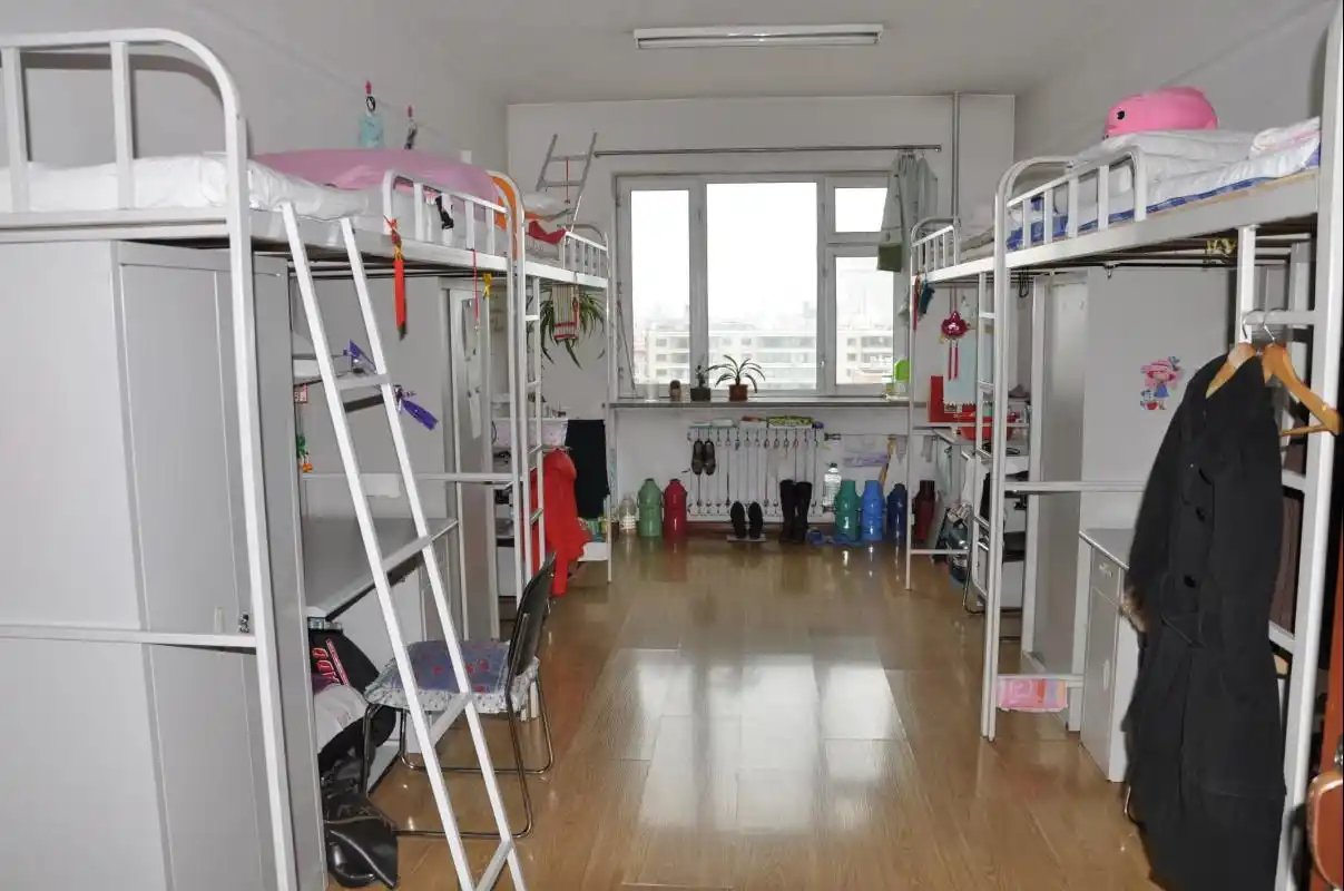 东北林业大学宿舍条件怎么样—宿舍图片内景