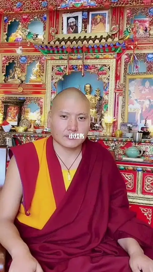 顶礼尼玛师父