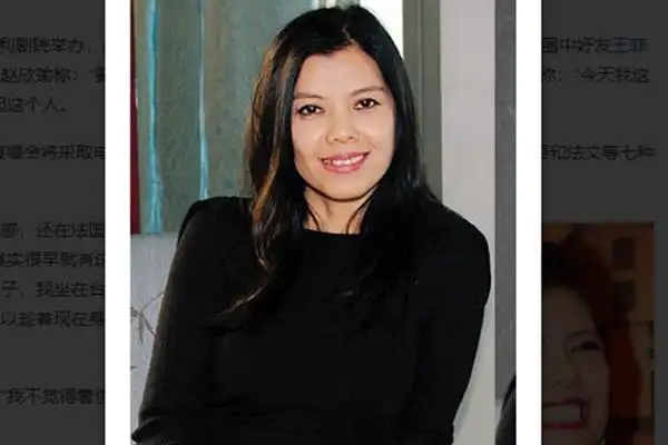 京城赵姨娘的儿子叫什么 京城名媛赵姨娘是谁扮演的 - 歌词译