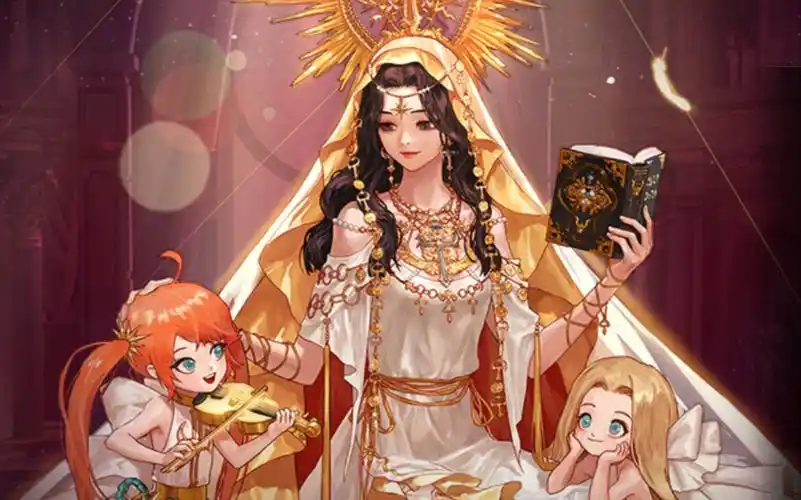 dnf女圣职者炽天使大天域流二觉三觉技能展示视频记录