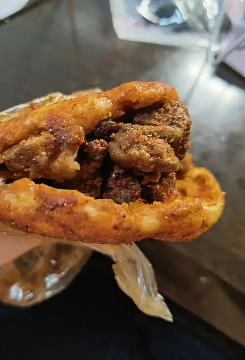 23:55:41 本西北人最近好馋东北裹面的烤羊肉串,据说能吃出奶香味儿