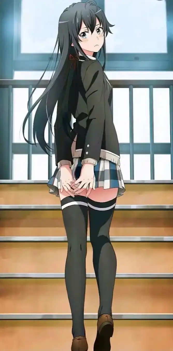 二次元可爱妹子