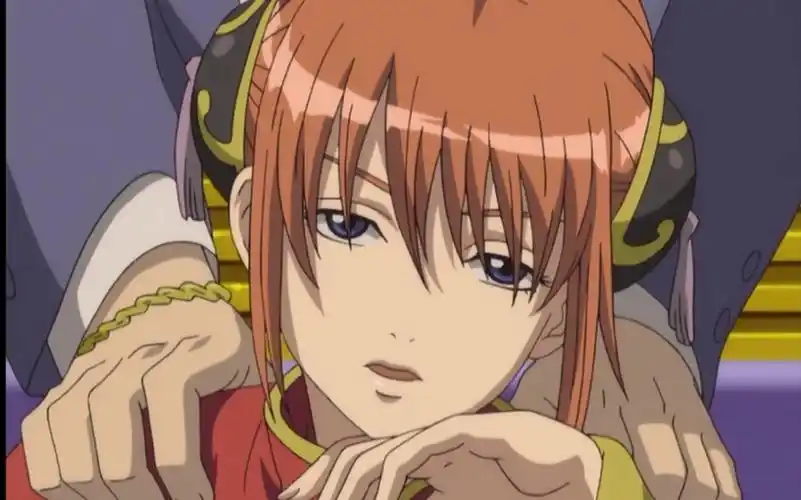 【银魂】变性后的神乐有谁不爱呢!