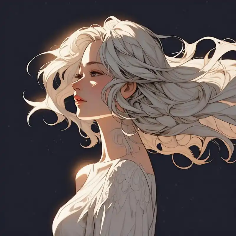 🎨 欧美高级漫画风头像✨ 探索欧美漫画的魅力,高级又不失个性!