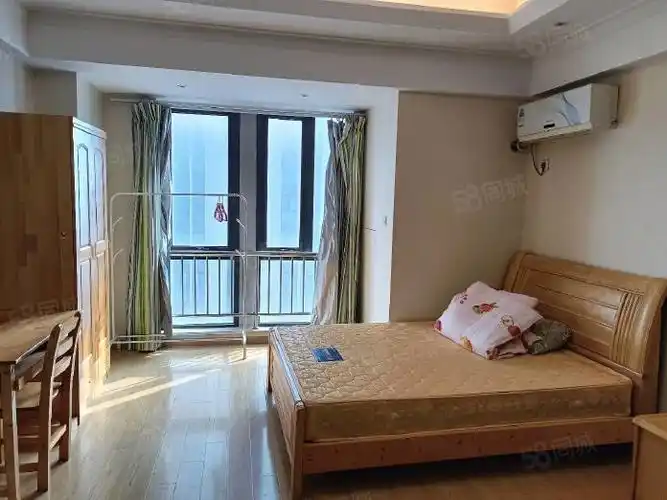 实木家具,中间楼层采光充足,太白大道_雨山万达广场整租房房源-马鞍山