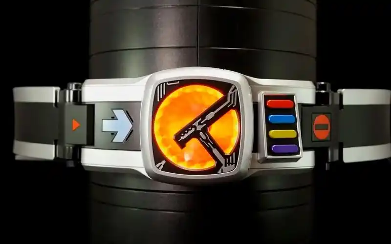 假面骑士电王csm 变身腰带 评测