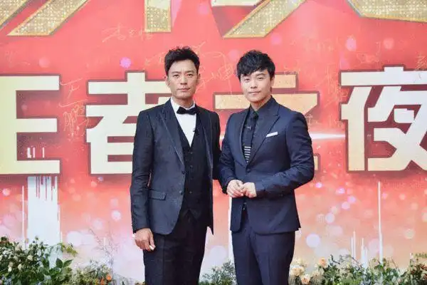 "跨界"总决赛战火升级 李光洁陈思诚肩并肩玩深情