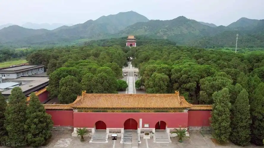 北京明十三陵(北京) - 悦闻天下