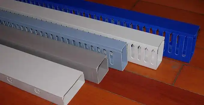 pvc线槽安装需要哪些技巧?有哪些注意事项?