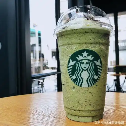 第三十五期-最爱的星巴克饮品之一了(星巴克.第六杯)