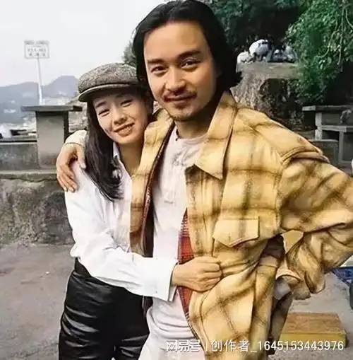 张国荣与毛舜筠那段随风而逝的情缘