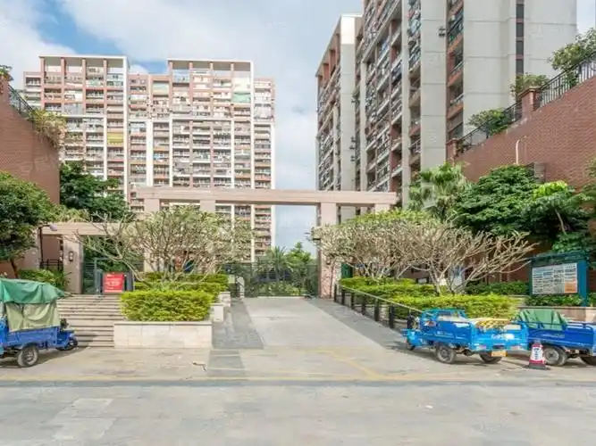 中熙香缇湾花园