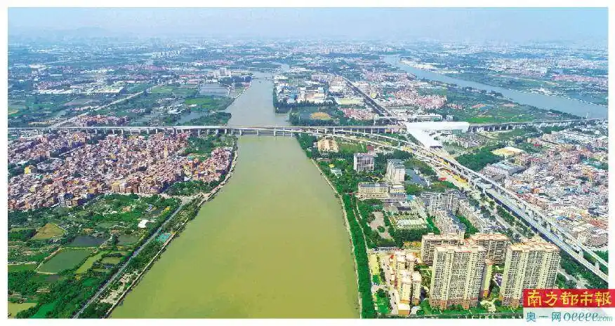 洪梅镇最美幸福小镇建设按下快进键