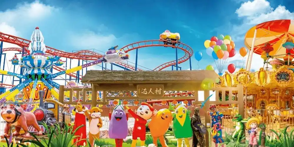 【达人村】宁波阿狸田野农场占地约100亩,深挖洪塘当地农业文化底蕴