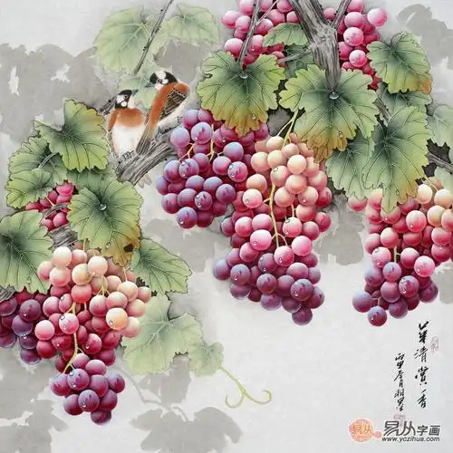 餐厅适合挂什么风水画 寓意吉祥花鸟画风水好
