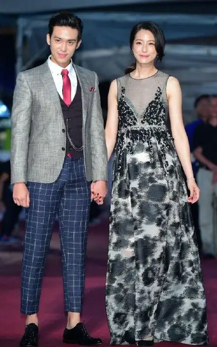 2016第51届金钟奖陈楚河赖雅妍恩爱视频【视频】