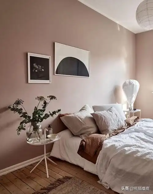 26种最佳卧室墙面颜色卧室装修墙面什么颜色好
