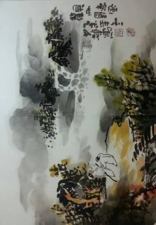 大爱无形画家王少华为某绝证患者慷慨募捐